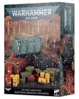 Warhammer 40.000 Battlezone Manufactorum gallery