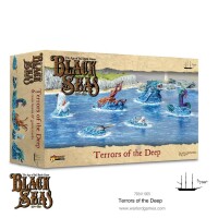 Black Seas Terrors of the Deep (1770 - 1 gallery