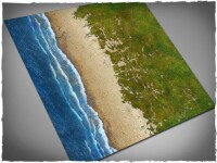 Deep Cut Studio Wargames Terrain Mat Bea gallery