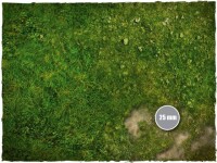Deep Cut Studio Wargames Terrain Mat Beach 4x4 4