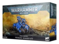 Space Marines Primaris Invader ATV gallery