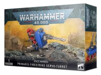 Space Marines Primaris Firestrike Servo  gallery