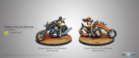 Haqqislam The Nazarova Twins, Kum Enforcers