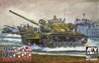 AFV-Club M60A1 Patton Main Battle Tank 1 gallery