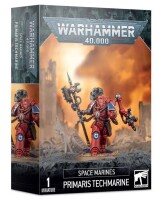 Space Marines Primaris Techmarine gallery