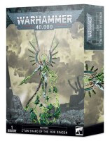 Necrons Ctan Shard of the Void Dragon gallery