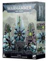 Necrons Convergence of Dominion gallery