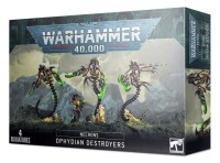 Necrons Ophydian Destroyers gallery
