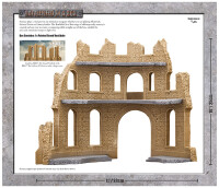 Battlefield in a Box Sandstone The Grand Vestibule 2