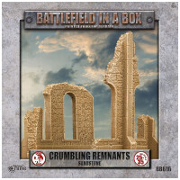 Battlefield in a Box Sandstone Crumbling gallery