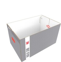 Double-Size Lagerbox DSLB310 -leer- 3