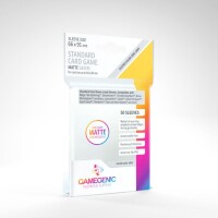 Gamegenic 50 Matte Standard Card Game Sl gallery