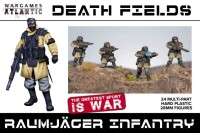 Death Fields Raumjäger Infantry 28m gallery