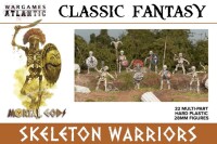 Classic Fantasy Skeleton Warriors Infant gallery