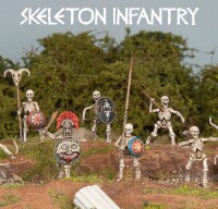 Classic Fantasy Skeleton Warriors Infantry 28mm 2
