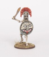 Classic Fantasy Skeleton Warriors Infantry 28mm 3
