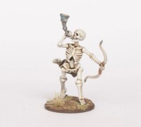 Classic Fantasy Skeleton Warriors Infantry 28mm 4