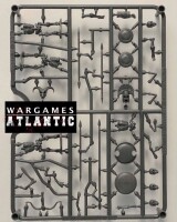 Classic Fantasy Skeleton Warriors Infantry 28mm 5