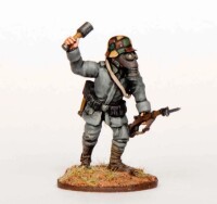 The Great War German Infantry 1916-1918 28mm 3