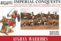 Imperial Conquests Afghan Warriors 28mm gallery