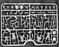 Imperial Conquests Afghan Warriors 28mm 4