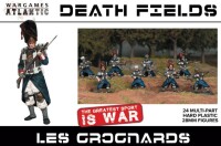 Death Fields Les Grognards 28mm gallery