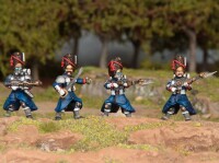 Death Fields Les Grognards 28mm 3