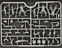 Death Fields Les Grognards 28mm 4