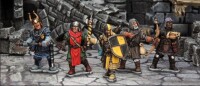 Frostgrave Knights 2