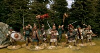 Dacians 28mm 2