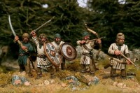 Dacians 28mm 3