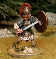 Dacians 28mm 4