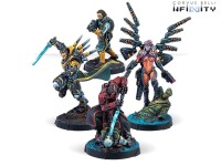 Infinity Betrayal Characters Pack gallery