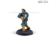 Infinity Betrayal Characters Pack 6