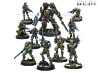 Ariadna Tartary Army Corps Action Pack gallery