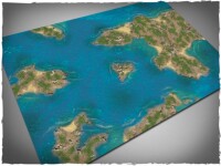 Deep Cut Studio Wargames Terrain Mat Isl gallery