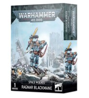 Space Wolves Ragnar Blackmane