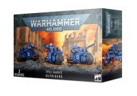 Space Marines Primaris Outriders gallery