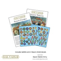 Saxon Starter Army 28mm 5