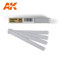 AK Interactive Sandpaper 400 Grain Dry gallery