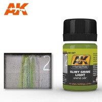 AK Interactive Slimy Grime Light 35ml gallery