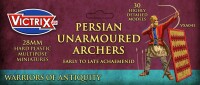 Persian Unarmoured Archers 28mm gallery