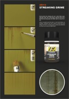 AK Interactive Streaking Grime 35ml 3