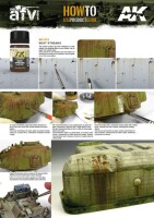 AK Interactive Rust Streaks 35ml 2