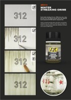 AK Interactive Winter Streaking Grime 35ml 3