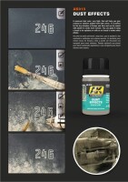 AK Interactive Dust Effects 35ml 3