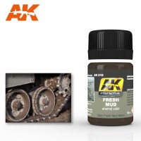 AK Interactive Fresh Mud 35ml gallery