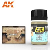 AK Interactive Africa Dust Effects 35ml gallery
