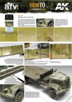 AK Interactive Africa Dust Effects 35ml 2