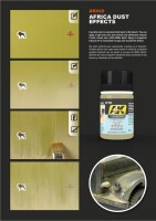 AK Interactive Africa Dust Effects 35ml 3